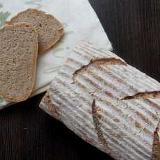 Przepis na Niemiecki chleb żytni