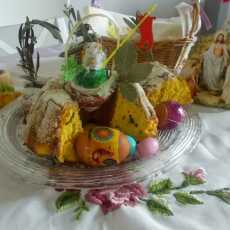 Przepis na Wielkanocne Życzenia - Easter greetings - Auguri di buona Pasqua