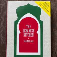 Przepis na Recenzja książki 'The Lebanese Kitchen' Salma Hage