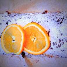 Przepis na Ciasto pomarańczowe idealne