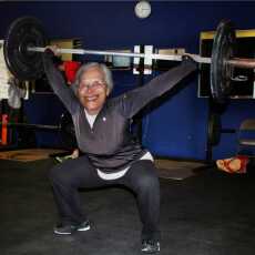 Przepis na Jaka chciałabym być na starość- czyli babcia na siłowni