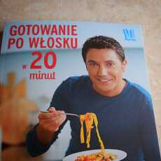 Przepis na 'Gotowanie po włosku w 20 minut' Gino D' Acampo 