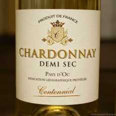 Przepis na Winne Wtorki: Chardonnay Pays d’Oc Centennial z Biedronki