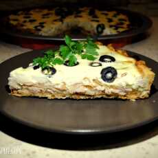 Przepis na Quiche Lorraine