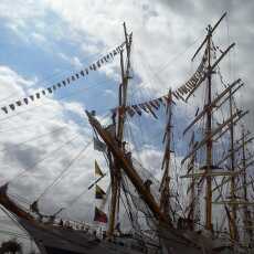Przepis na The Tall Ships Races 2013
