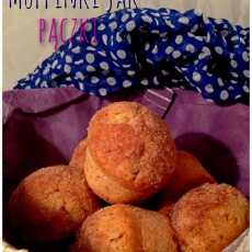 Przepis na Muffiny jak pączki (doughnut muffins)