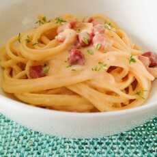 Przepis na Spaghetti alla carbonara, czyli jak wyjść naprzeciw kulinarnemu hipsterstwu