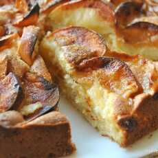 Przepis na Ciasto z jabłkami od Nigelli, czyli o urokach domowego ciasta