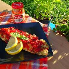 Przepis na Pomidorowa ryba z grilla - Pudliszki Pomidorowe Inspiracje - Ryba