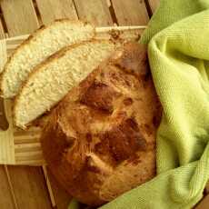 Przepis na Chleb na kefirze