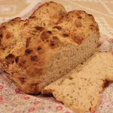 Przepis na Amorkowy chlebek Walentynkowy 