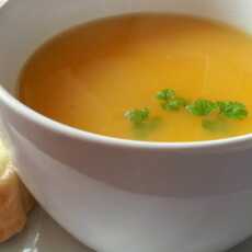 Przepis na Zupa krem z marchwi