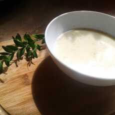 Przepis na Zupa chrzanowa wg Anny Starmach / Horseradish soup by Anna Starmach