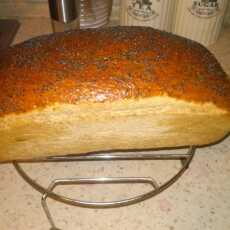 Przepis na Chleb pszenny na zakwasie żytnim