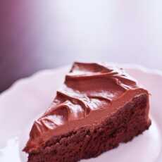 Przepis na Angielskie ciasto czekoladowe