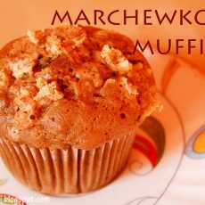 Przepis na Marchewkowe muffinki