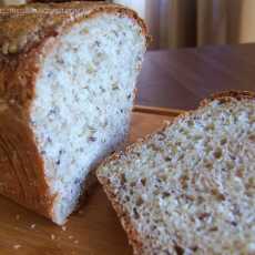Przepis na Prosty chleb wieloziarnisty