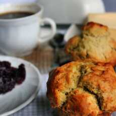 Przepis na Scones by Mary Berry