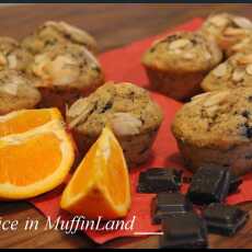 Przepis na Dla stęsknionych za muffinami