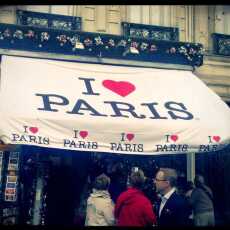 Przepis na Moja słodka strona Paryża!