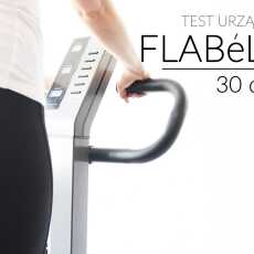 Przepis na Domowa siłownia - wyzwanie 30 dni (test urządzenia FLABeLOS)