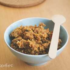 Przepis na QUINOA PORRIDGE