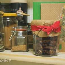 Przepis na CHRISTMAS GIFT: MAPLE, FLAX & HEMP ROASTED PECANS