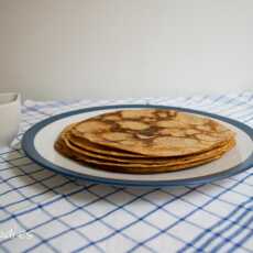 Przepis na BASIC PANCAKE RECIPE