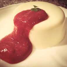 Przepis na Panna Cotta - konkurs