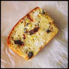 Przepis na Wytrawny cake Rachel Khoo