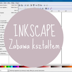 Przepis na Kilka słów o...obsłudze programu Inkscape #2