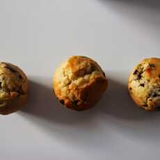 Przepis na Chocolate chip muffins