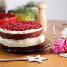 Przepis na Red Velvet Cake