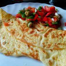 Przepis na Francuski omlet