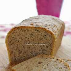 Przepis na Chleb z kaszą jęczmienną