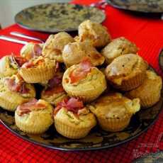 Przepis na Trzeci Dzień Świąt i wytrawne muffiny