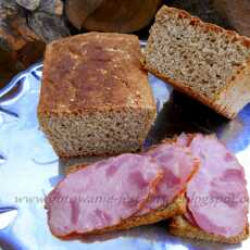 Przepis na Chleb z mąki orkiszowej