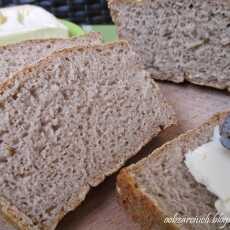 Przepis na Chleb żytni na drożdżach