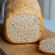 Przepis na Chleb pszenno - żytni na drożdżach 