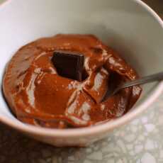 Przepis na 223# zdrowy mus czekoladowy!