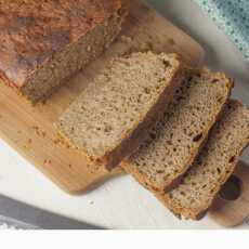 Przepis na Chleb żytni na zakwasie- przepis Piotra Kucharskiego