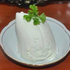 Przepis na Labneh czyli serek z jogurtu greckiego