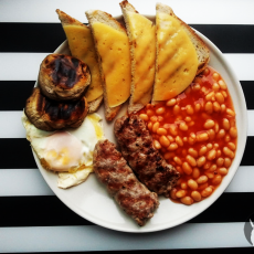 Przepis na English Breakfast