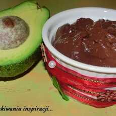 Przepis na Krem czekoladowy z avocado i chili