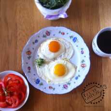 Przepis na Dietetyczne Śniadanie lub Kolacja 300 kcal - wersja V