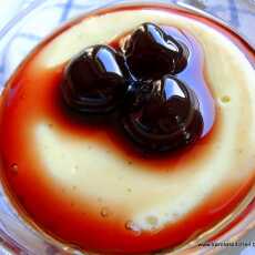 Przepis na Ekspresowy budyń jaglany waniliowy / Express vanilla millet pudding
