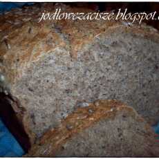 Przepis na Owsiany chleb pełnoziarnisty