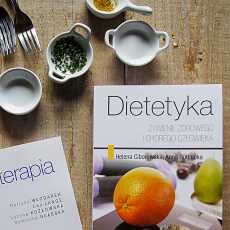Przepis na Dietetyk w Stolicy o książce 'Dietetyka. Żywienie zdrowego i chorego człowieka' - H. Ciborowska i A. Rudnicka