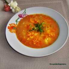 Przepis na Marchwianka - zupa marchewkowa