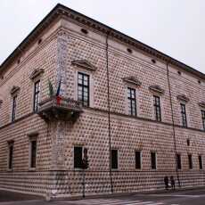 Przepis na Ferrara, miasto-symbol włoskiego renesansu